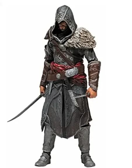 اکشن فیگور نکا مدل Assassins Creed Revelations طرح Ezio 2 — تصویر ۸