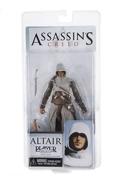 اکشن فیگور نکا مدل Assassins Creed طرح Altair 1 — تصویر ۲