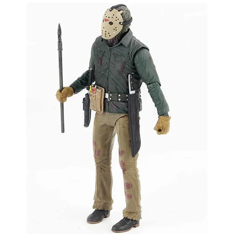 اکشن فیگور نکا مدل Friday the 13th Part 6: Jason Lives طرح جیسون ورهیز — تصویر ۳