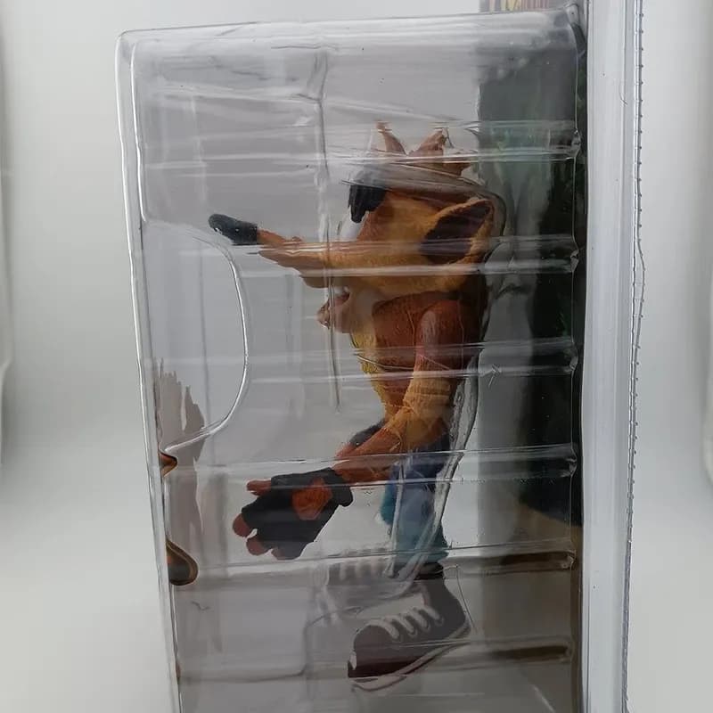 اکشن فیگور نکا مدل Crash Bandicoot کد 50 — تصویر ۷