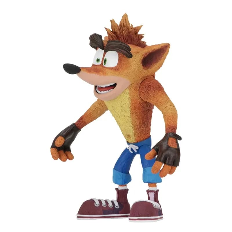 اکشن فیگور نکا مدل Crash Bandicoot کد 50 — تصویر ۲