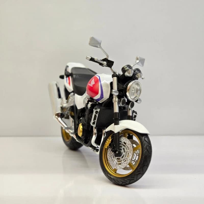 ماکت موتور اتومکس مدل 1300 Honda CB کد 6026 — تصویر ۴