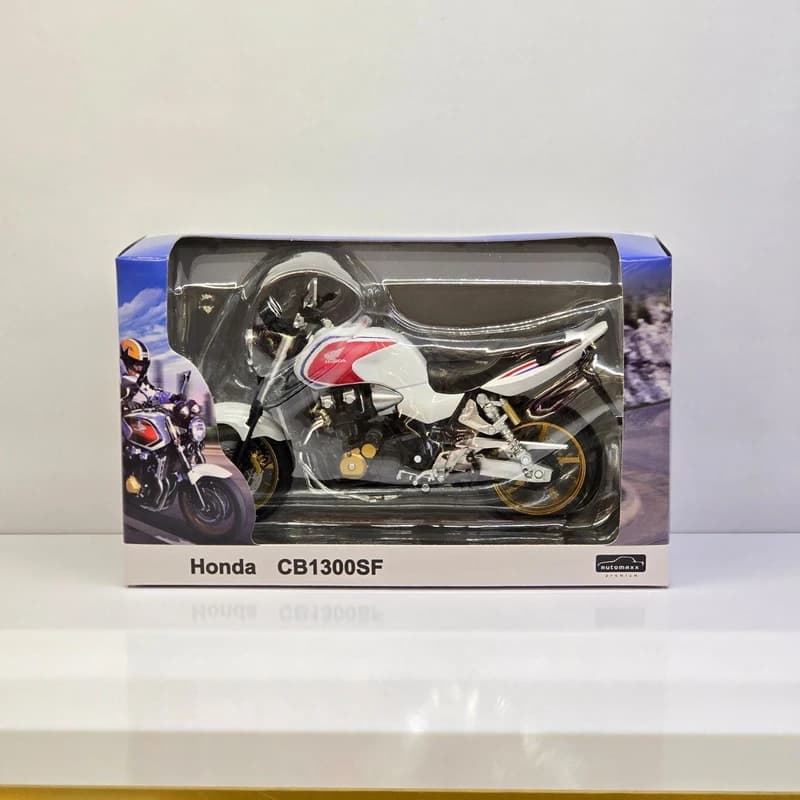 ماکت موتور اتومکس مدل 1300 Honda CB کد 6026 — تصویر ۸