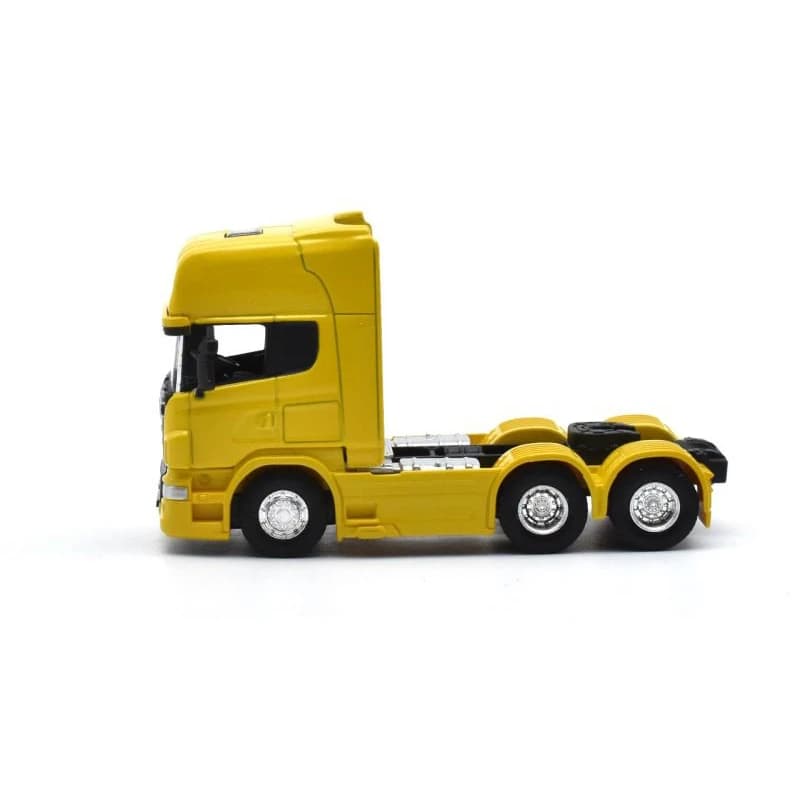 ماکت ماشین وِلی مدل SCANIA V8 R730 کد 68020L-GW — تصویر ۵