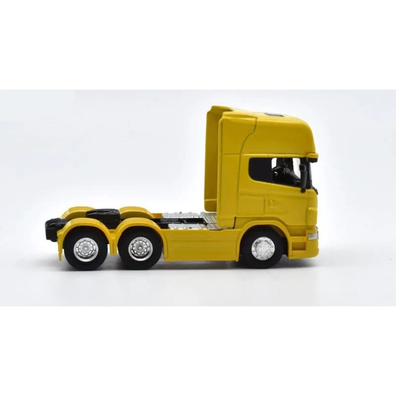 ماکت ماشین وِلی مدل SCANIA V8 R730 کد 68020L-GW — تصویر ۷