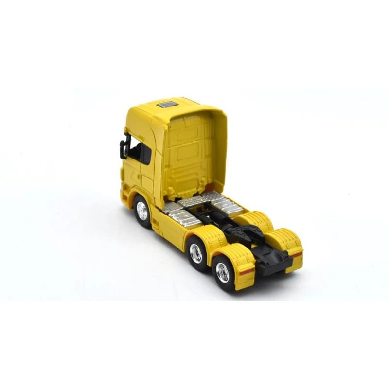 ماکت ماشین وِلی مدل SCANIA V8 R730 کد 68020L-GW — تصویر ۴