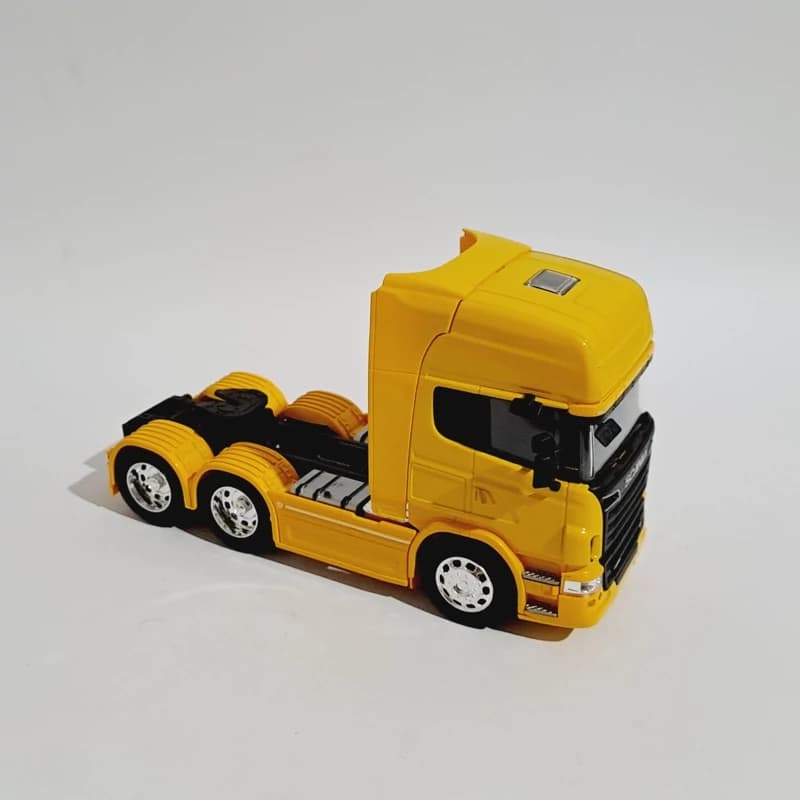 ماکت ماشین وِلی مدل SCANIA V8 R730 کد 68020L-GW — تصویر ۸
