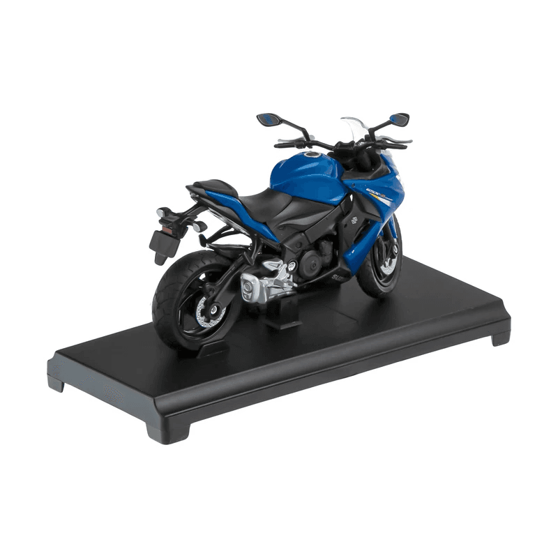 ماکت موتور ولی مدل SUZUKI 2017 GSX-S1000F کد SU19669PW — تصویر ۴