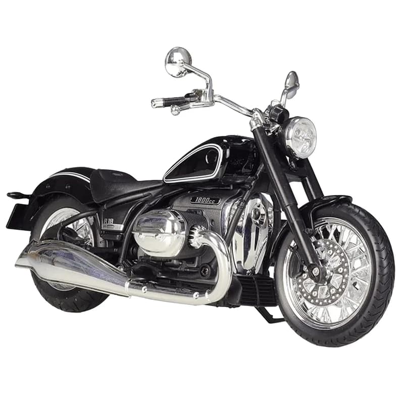ماکت موتور وِلی مدل BMW R18 کد B19660PW — تصویر ۴