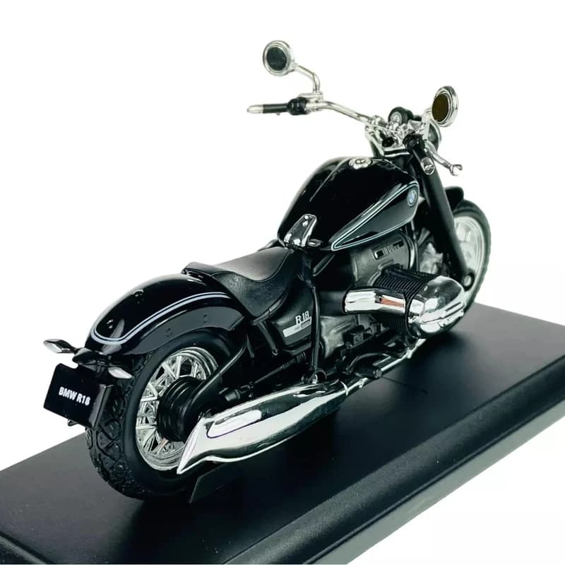 ماکت موتور وِلی مدل BMW R18 کد B19660PW — تصویر ۳