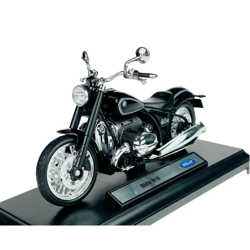 ماکت موتور وِلی مدل BMW R18 کد B19660PW — تصویر ۲