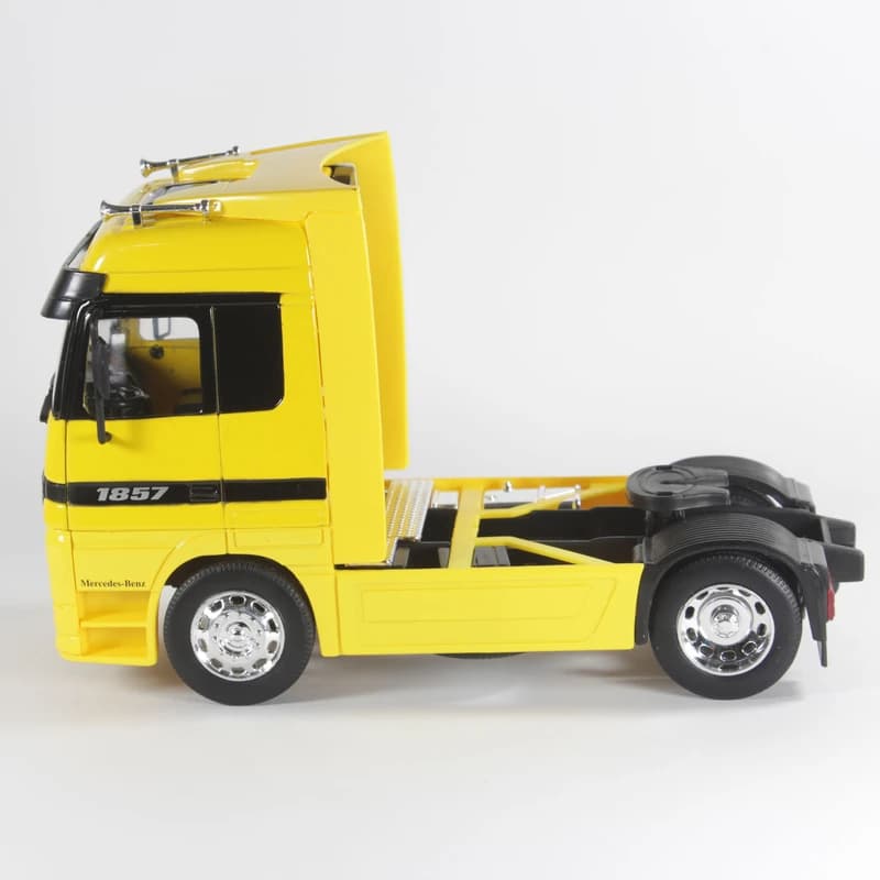 ماکت ماشین وِلی مدل Mercedes Benz Actros کد 0254 — تصویر ۲