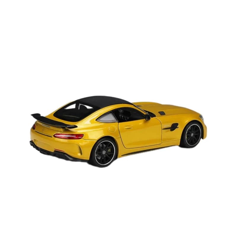 ماکت ماشین وِلی مدل مرسدس بنز AMG GTR — تصویر ۳