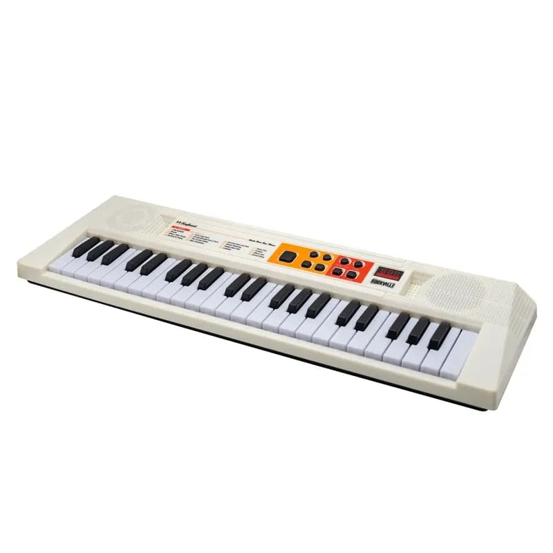 بازی آموزشی کیبورد مدل ارگ 44 کلید Rockville کد BX-1683 — تصویر ۲