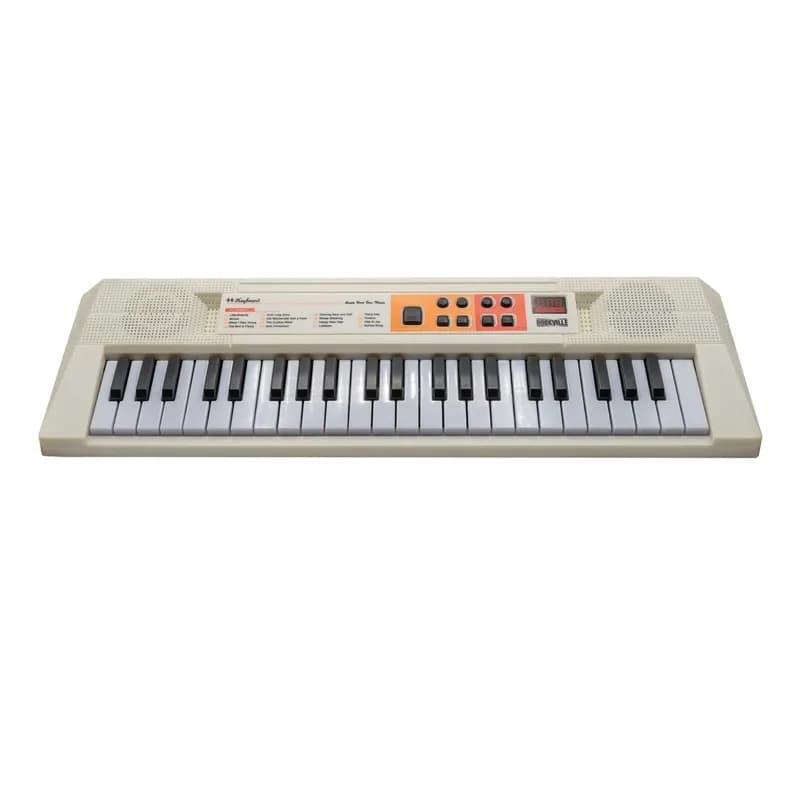 بازی آموزشی کیبورد مدل ارگ 44 کلید Rockville کد BX-1683