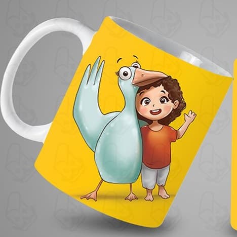 ماگ و لیوان سرامیکی شهریور ماهی 1437 — تصویر ۲