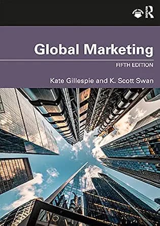 و دانلود نسخه کامل کتاب زبان اصلی Global Marketing | دانلود کتاب خارجی