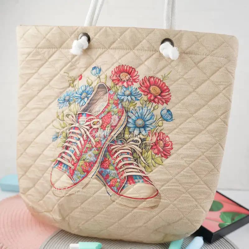 ساک دسته طنابی فانتزی 2-246 — تصویر ۳