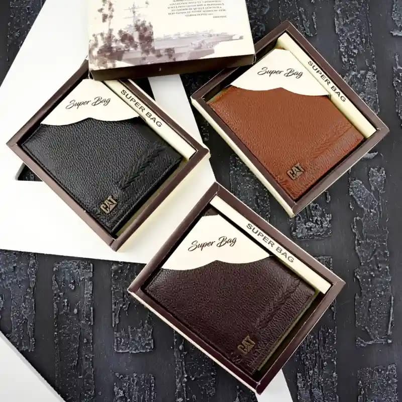 کیف پول کتابی دو برگ 3-72