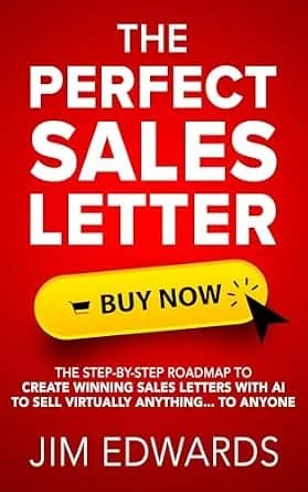 و دانلود نسخه کامل کتاب زبان اصلی The Perfect Sales Letter: The Step-by-Step Roadmap To Create Winning Sales Letters With AI To Sell Virtually Anything… To Anyone | دانلود کتاب خارجی