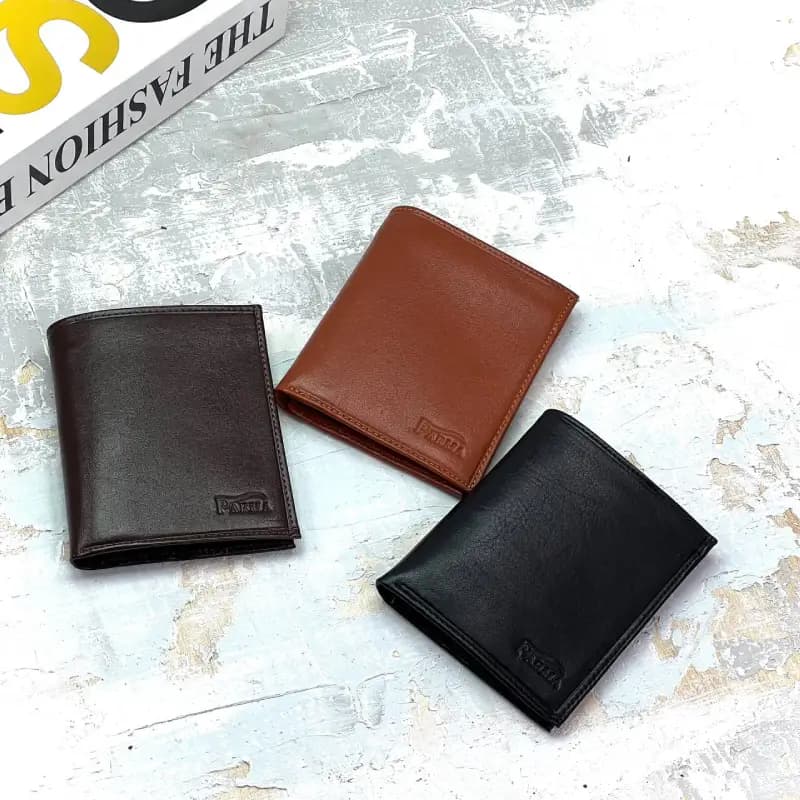 کیف پول کتابی چرم پارما 13-42