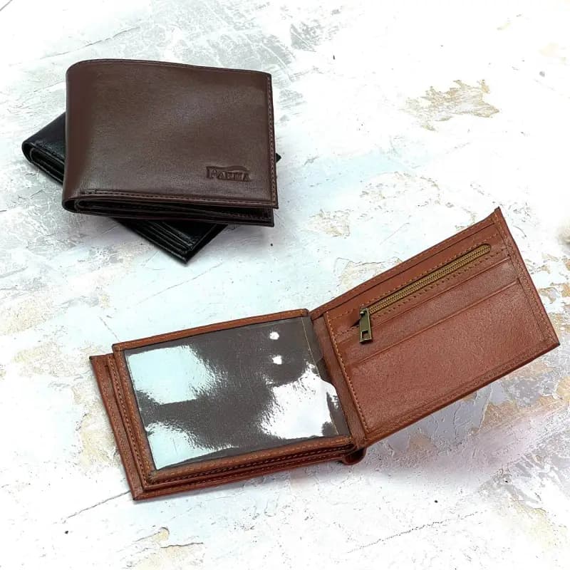 کیف پول جیبی چرم پارما 12-42 — تصویر ۲