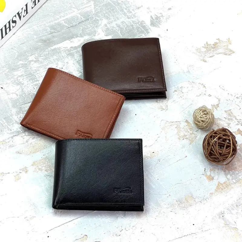 کیف پول جیبی چرم پارما 12-42