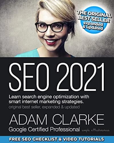 و دانلود نسخه کامل کتاب زبان اصلی SEO 2021: Learn search engine optimization with smart internet marketing strategies Kindle Edition | دانلود کتاب خارجی