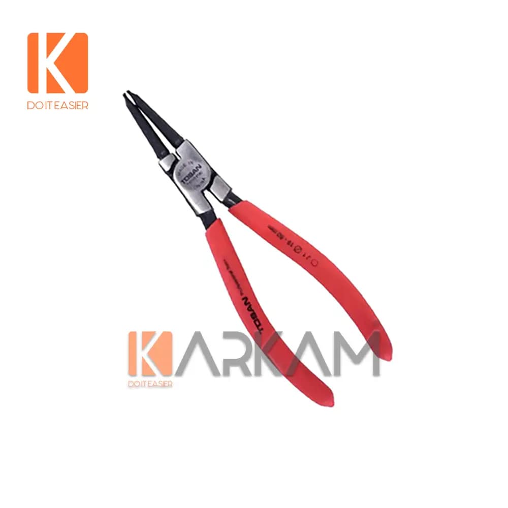 خار جمع کن سر راست 7 اینچ T5016-I180 توسن