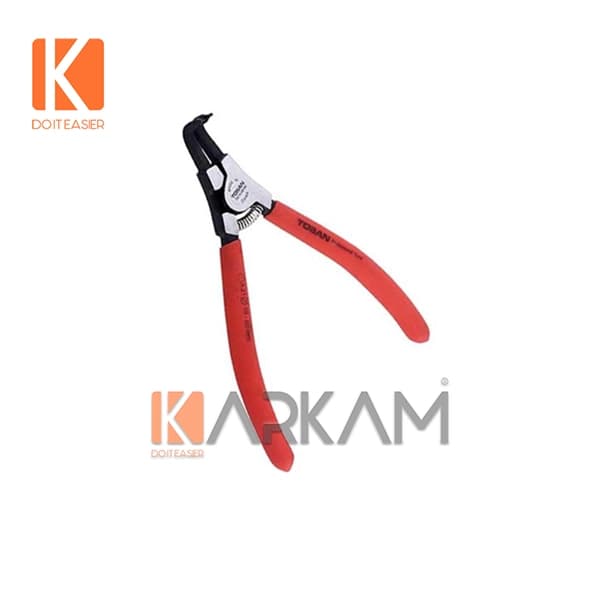 خار بازکن سر کج 7 اینچ T5015-OB180 توسن