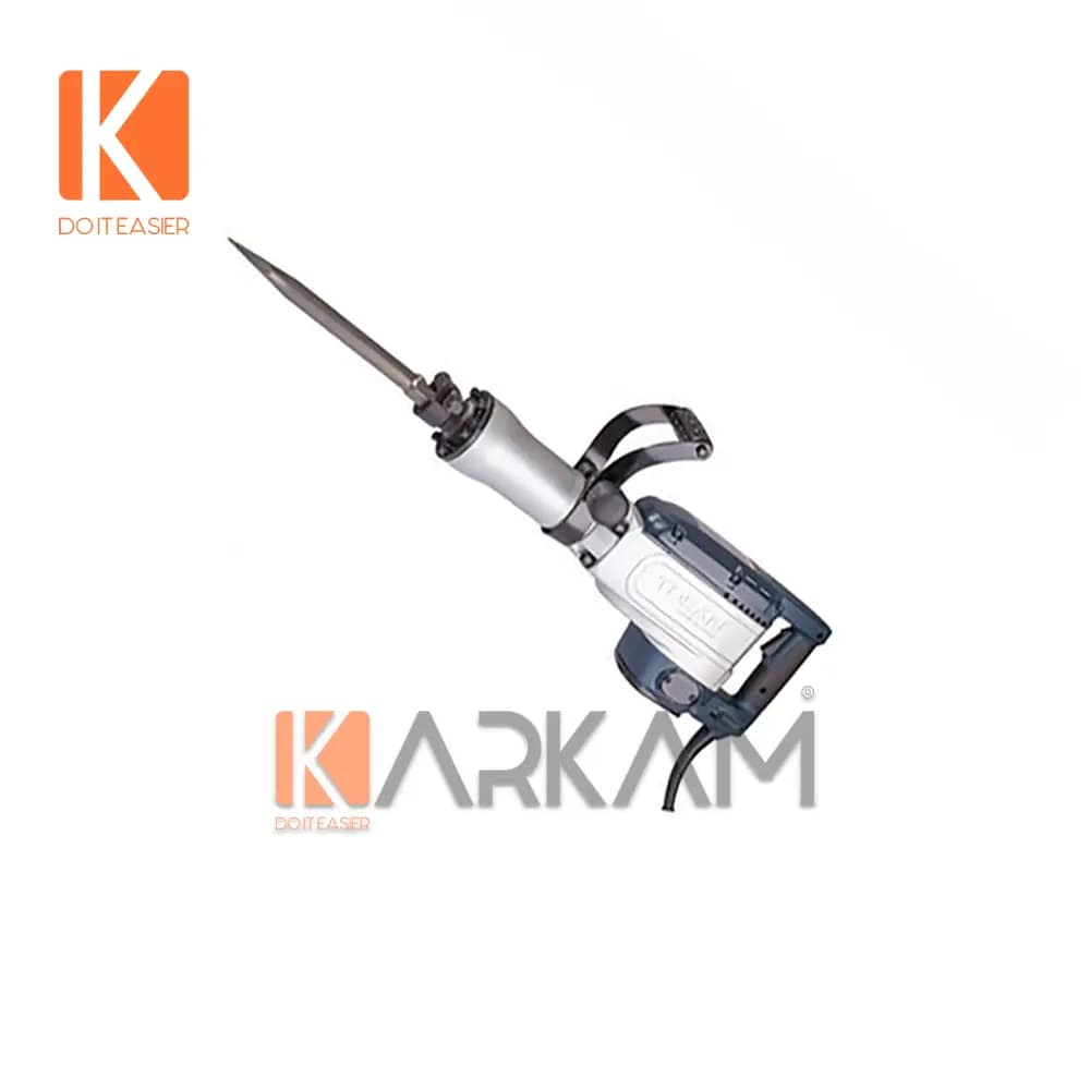 چکش تخریب 15 کیلویی گریسی 6015DH توسن