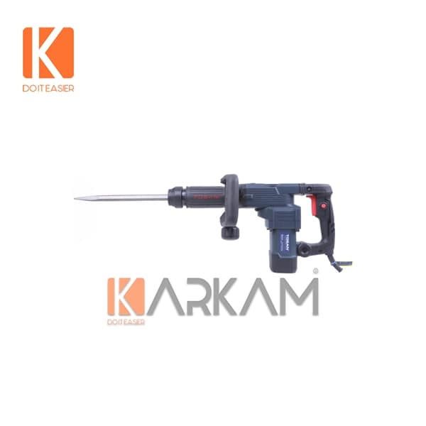 چکش تخریب 7 کیلویی توسن 1480 وات 6070DH — تصویر ۲
