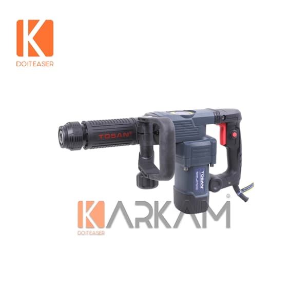 چکش تخریب 7 کیلویی توسن 1480 وات 6070DH