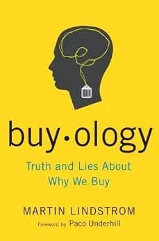 و دانلود نسخه کامل کتاب زبان اصلی Buyology: Truth and Lies About Why We Buy | دانلود کتاب خارجی