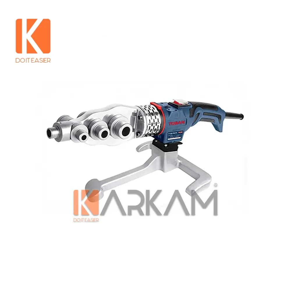 اطو لوله سبز 7135 PWIX بدون کیف توسن پلاس