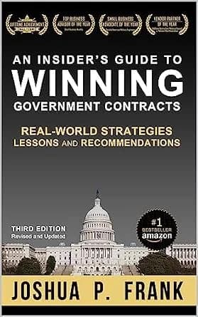 و دانلود نسخه کامل کتاب زبان اصلی An Insider’s Guide to Winning Government Contracts: Real-World Strategies, Lessons, and Recommendations | دانلود کتاب خارجی