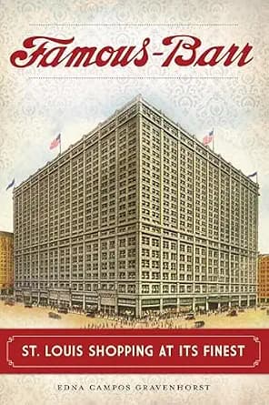 و دانلود نسخه کامل کتاب زبان اصلی Famous-Barr: St. Louis Shopping at Its Finest (Landmarks) PDF | دانلود کتاب خارجی