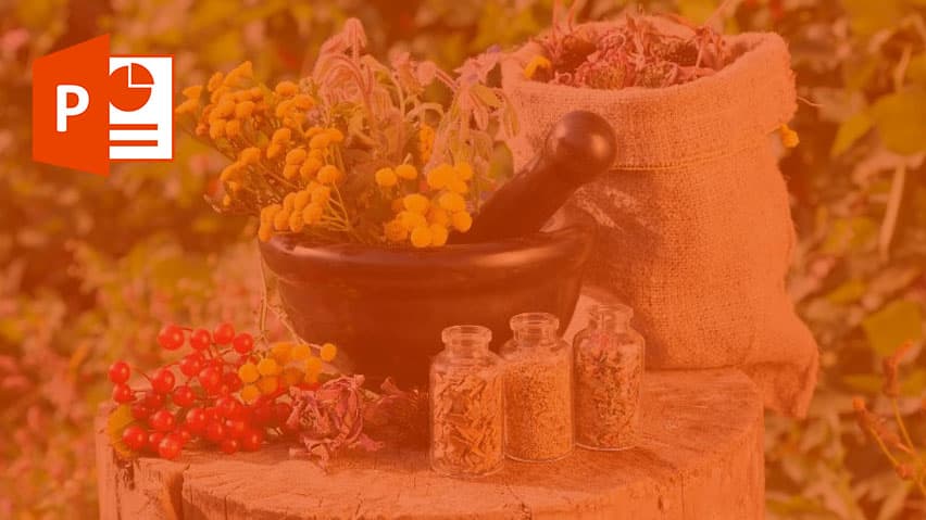 و دانلود پاورپوینت گياهان دارویی