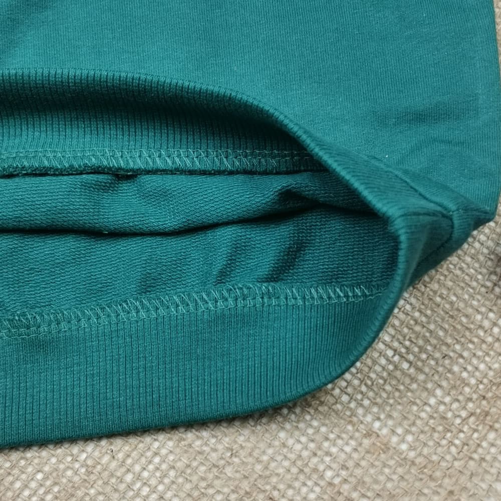 بلوز دورس نوزادی آستین بلند برند لوپیلو سبز رنگ — تصویر ۶
