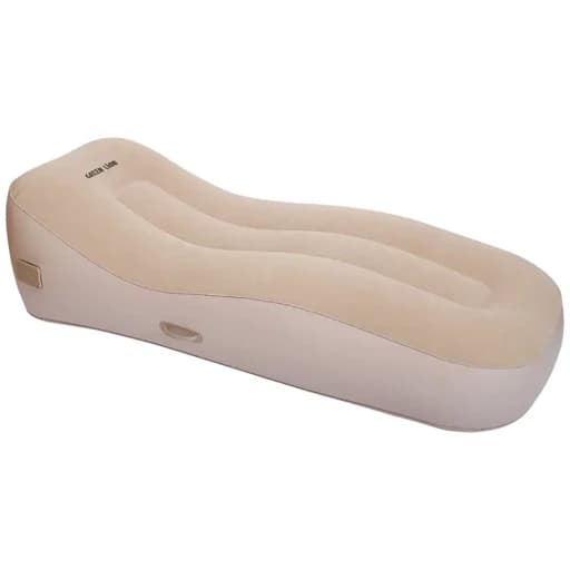 تشک بادی موجی گرین لاین همراه با پمپ شارژی مدل 090502 Green Lion Inflatable Air Mattress Sofa مبلمان فرنا مدل 1141580