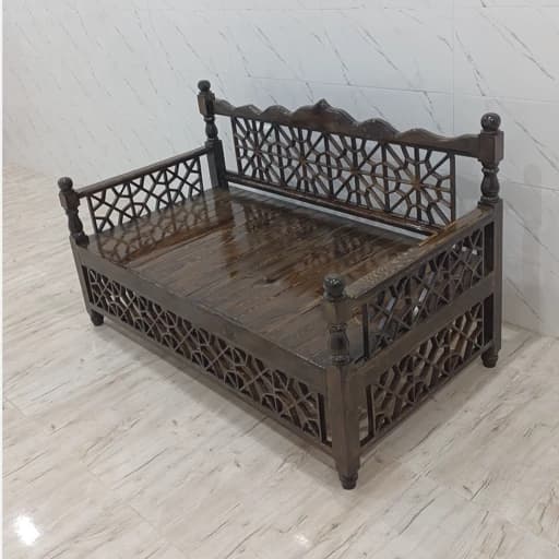 تخت سنتی مبلمان فرنا مدل 1141562