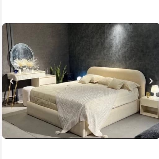 تخت تدی پف دار ارسال رایگان دونفره تخت تدی دونفره تخت دونفره تخت مدرن دونفره تخت پف دار دونفره مبلمان فرنا مدل 1141555