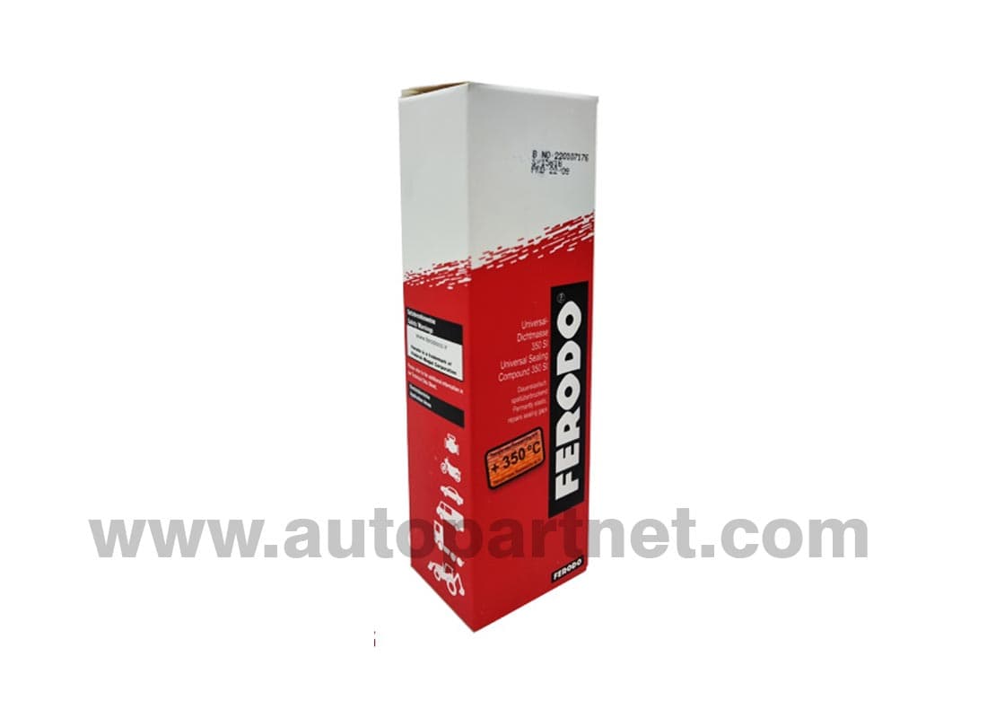 چسب واشر ساز حرارتی 85 گرمی فرودو — تصویر ۲
