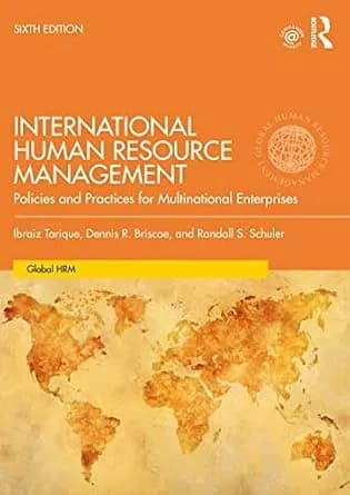 و دانلود نسخه کامل کتاب زبان اصلی International Human Resource Management: Policies and Practices for Multinational Enterprises (Global HRM) PDF | دانلود کتاب خارجی