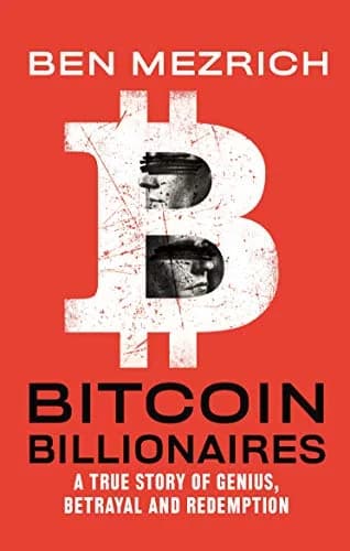 و دانلود نسخه کامل کتاب زبان اصلی Bitcoin Billionaires: A True Story of Genius, Betrayal, and Redemption PDF | دانلود کتاب خارجی