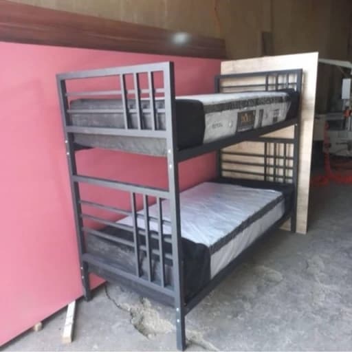 تخت خواب دو طبقه مدل رئال مبلمان فرنا مدل 1141494
