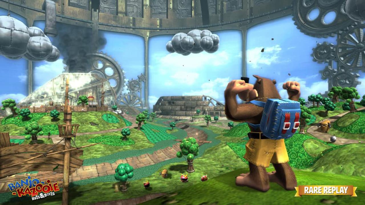 بازی Rare Replay برای XBOX ONE — تصویر ۲
