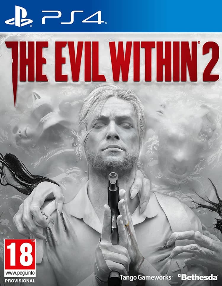 بازی کارکرده The Evil Within 2 برای PS4