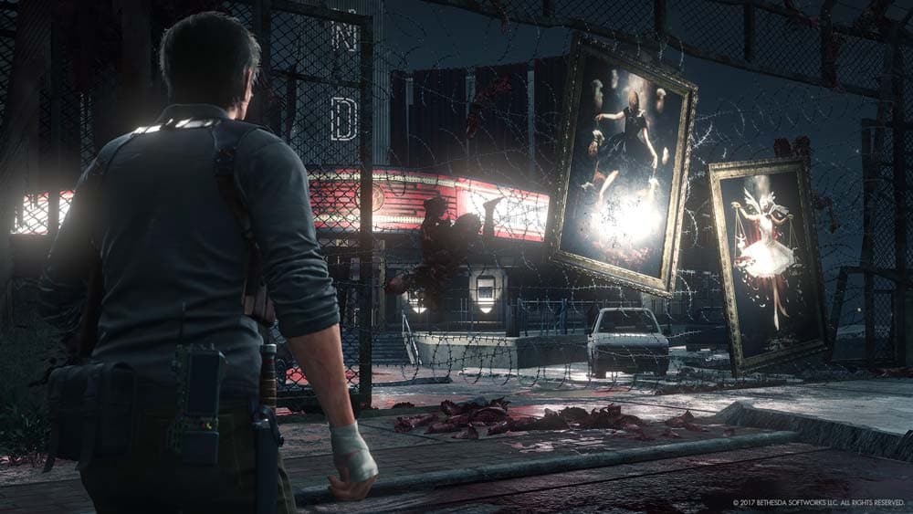 بازی کارکرده The Evil Within 2 برای PS4 — تصویر ۳