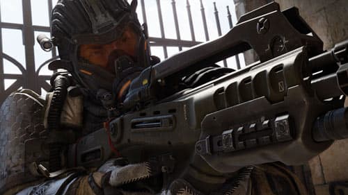 بازی کارکرده Call of Duty : Black Ops 4 R2 برای PS4 — تصویر ۳